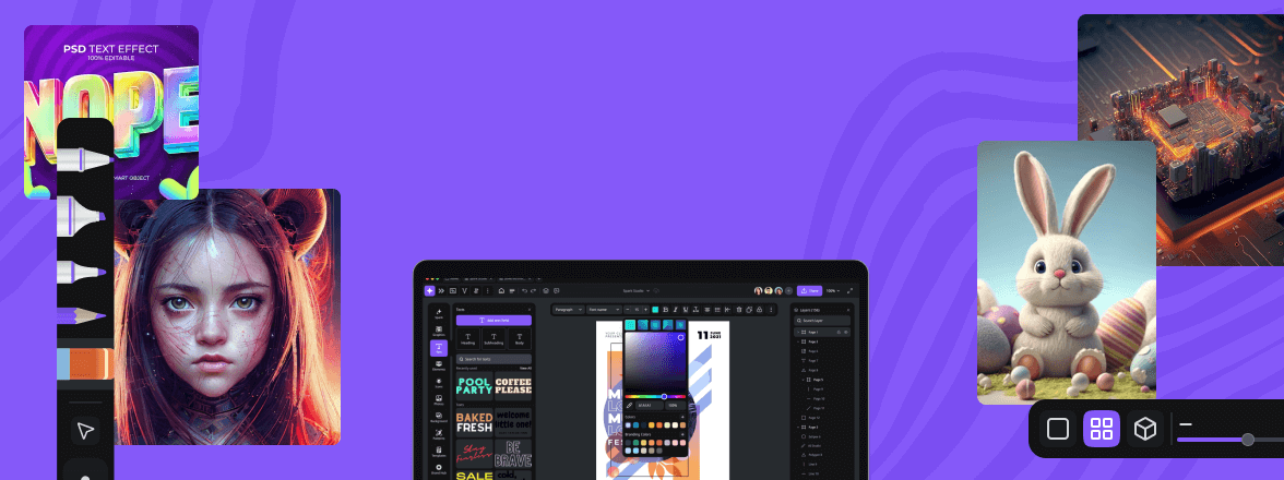 Studio Banner