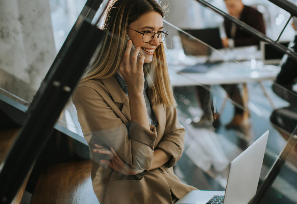 business background